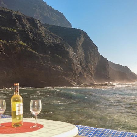 Apartamentos Playa Azul Vallehermoso Dış mekan fotoğraf