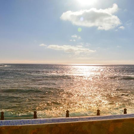 Apartamentos Playa Azul Vallehermoso Dış mekan fotoğraf