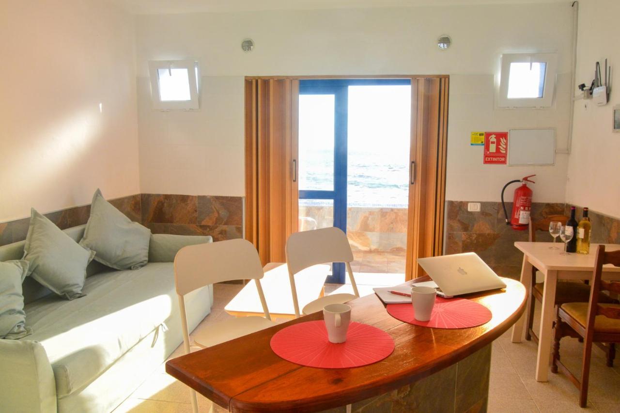 Apartamentos Playa Azul Vallehermoso Dış mekan fotoğraf