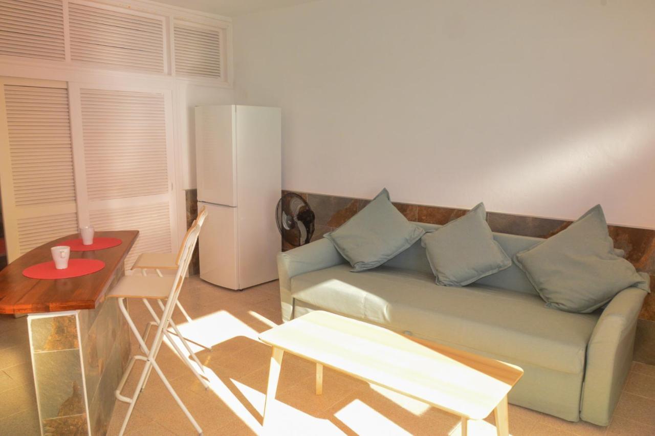 Apartamentos Playa Azul Vallehermoso Dış mekan fotoğraf