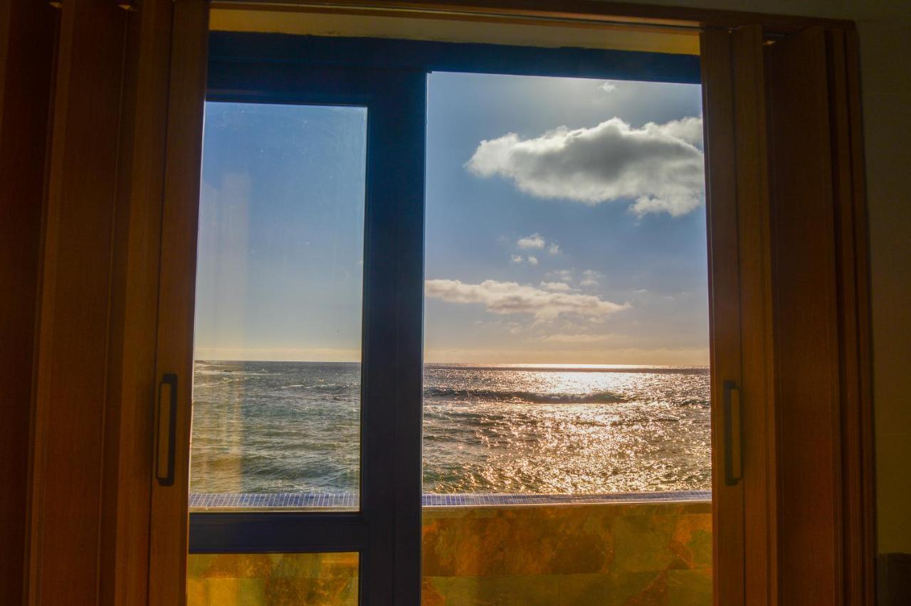 Apartamentos Playa Azul Vallehermoso Dış mekan fotoğraf