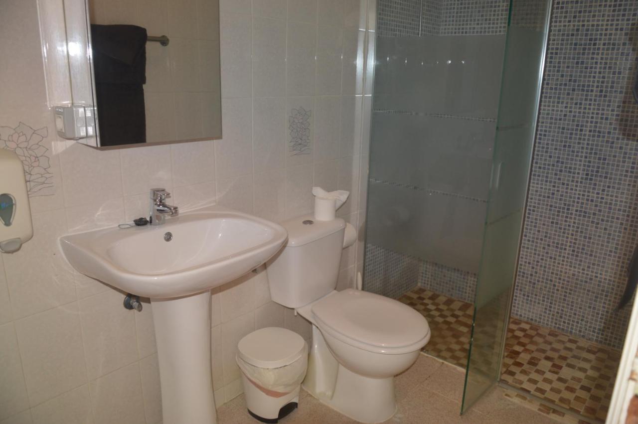 Apartamentos Playa Azul Vallehermoso Dış mekan fotoğraf