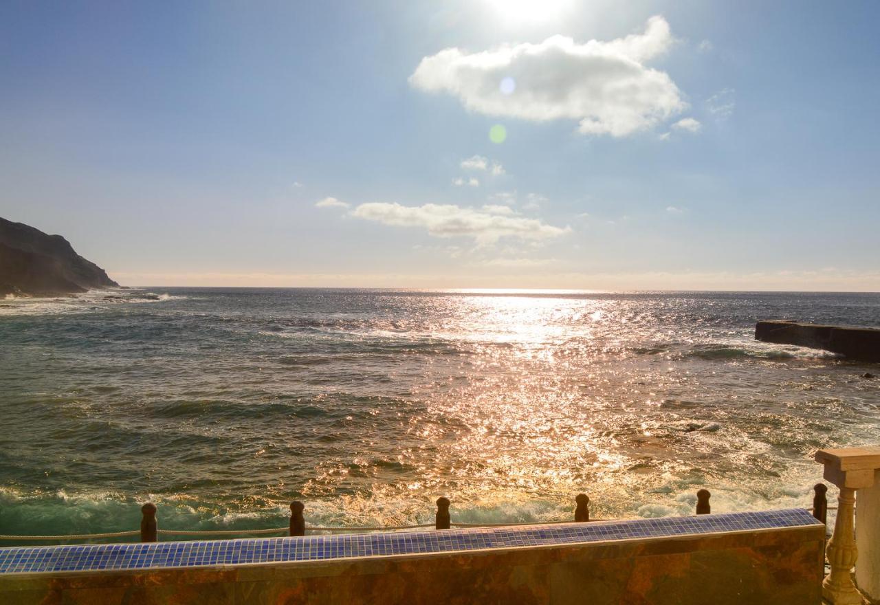 Apartamentos Playa Azul Vallehermoso Dış mekan fotoğraf