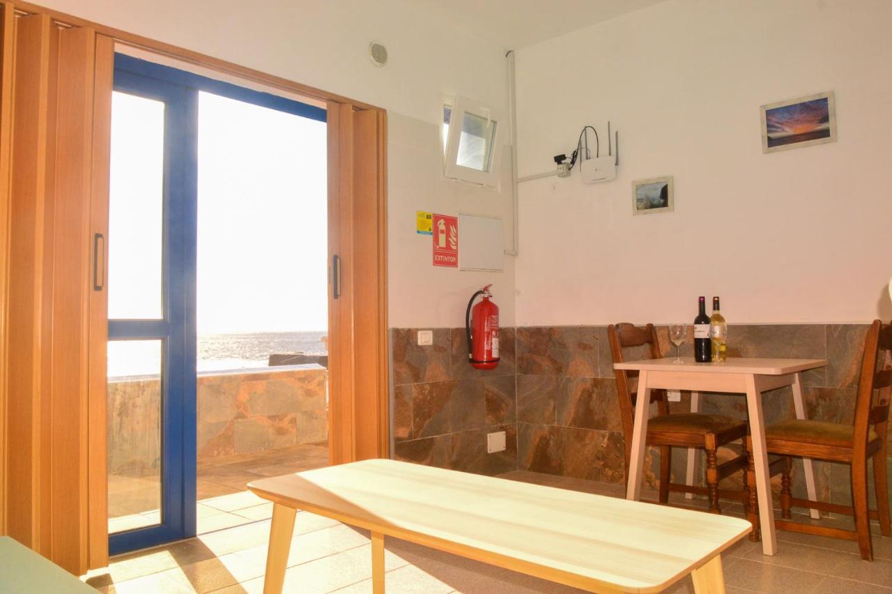 Apartamentos Playa Azul Vallehermoso Dış mekan fotoğraf