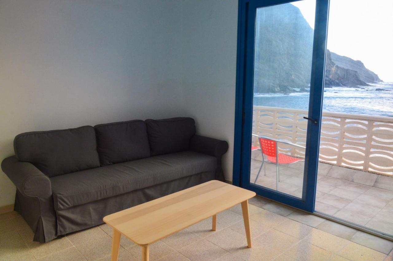 Apartamentos Playa Azul Vallehermoso Dış mekan fotoğraf
