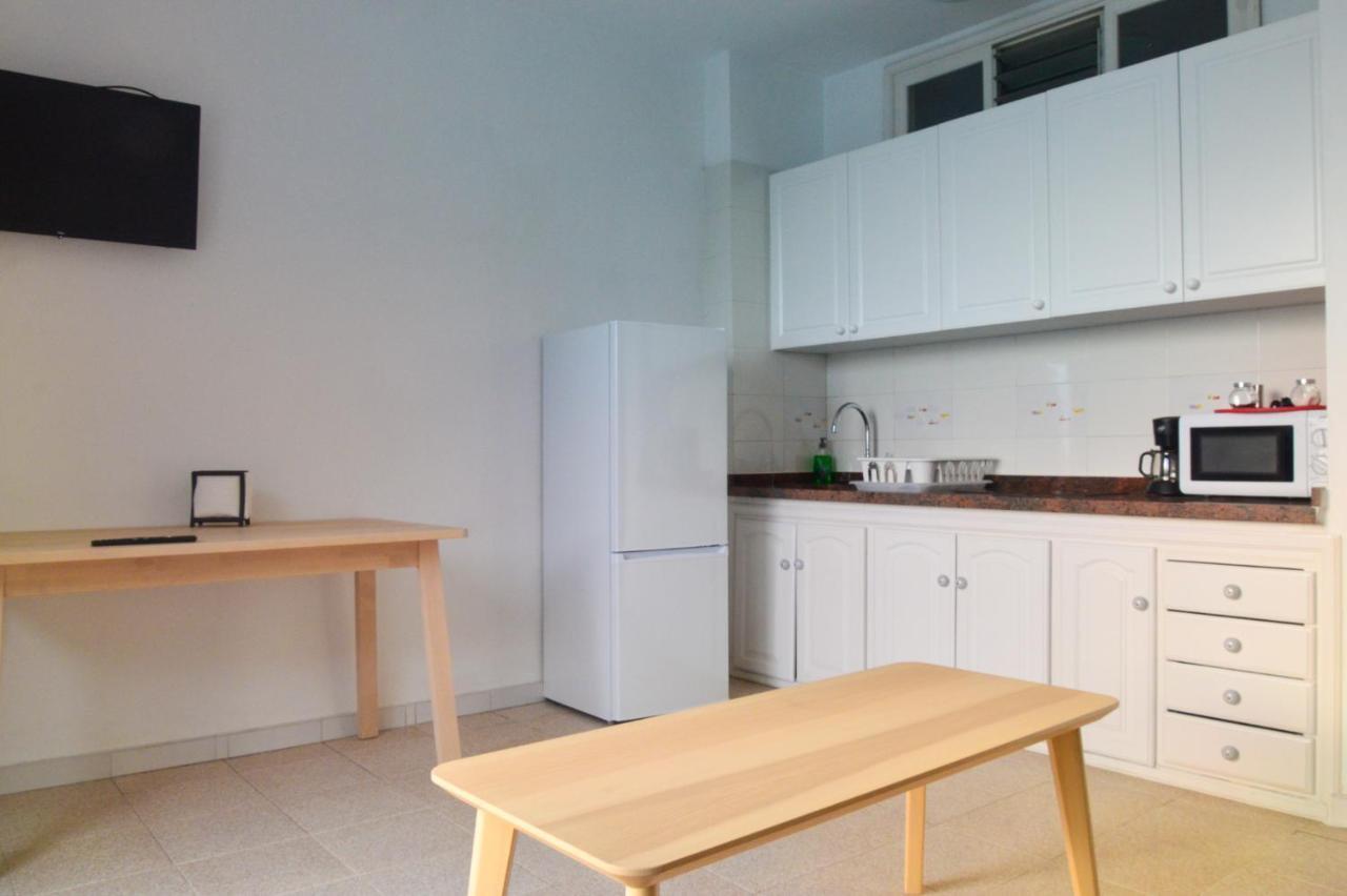 Apartamentos Playa Azul Vallehermoso Dış mekan fotoğraf