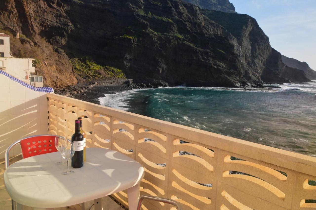 Apartamentos Playa Azul Vallehermoso Dış mekan fotoğraf