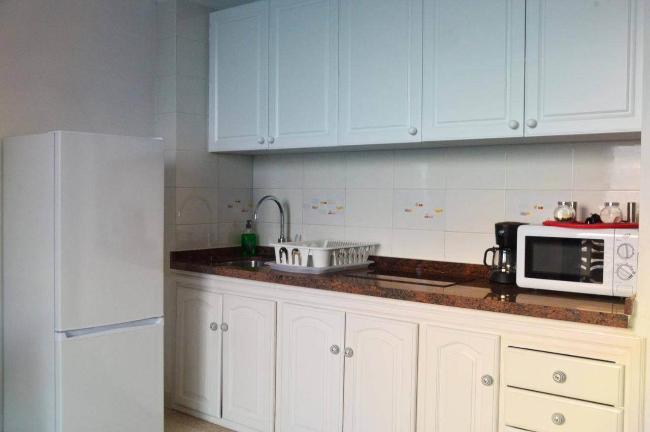 Apartamentos Playa Azul Vallehermoso Dış mekan fotoğraf