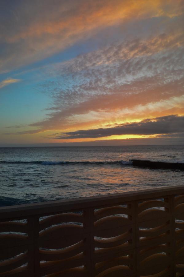 Apartamentos Playa Azul Vallehermoso Dış mekan fotoğraf