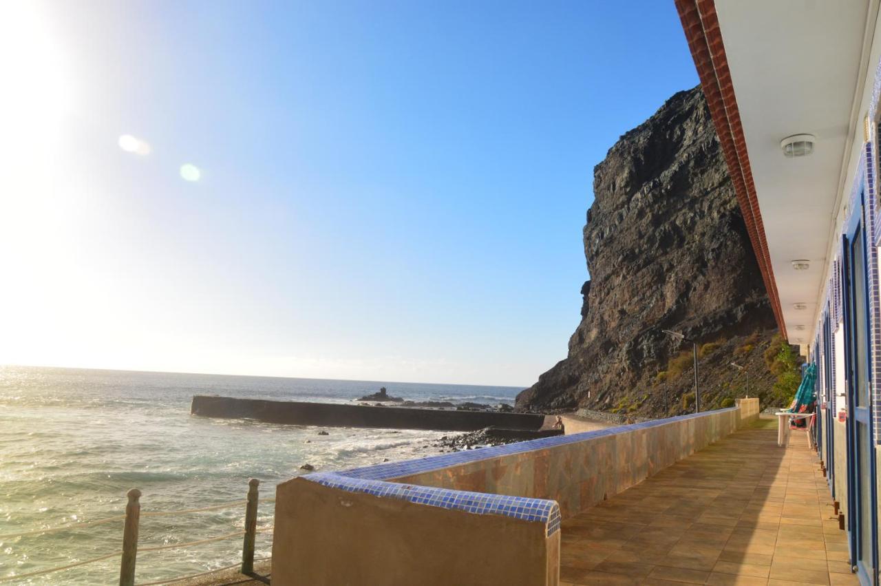 Apartamentos Playa Azul Vallehermoso Dış mekan fotoğraf